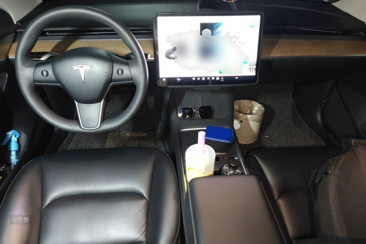 Tesla Model 3 2021 #11 Tesla Model 3 2021 car image #11