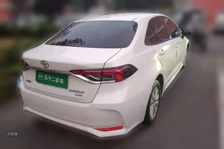 Toyota Corolla 2020 car image #7