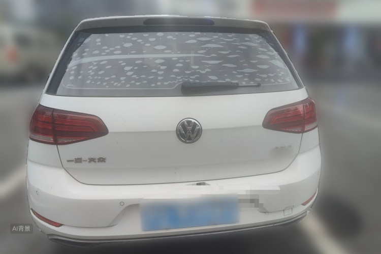 Volkswagen Golf 2019 #6 Volkswagen Golf 2019 صورة سيارة #6