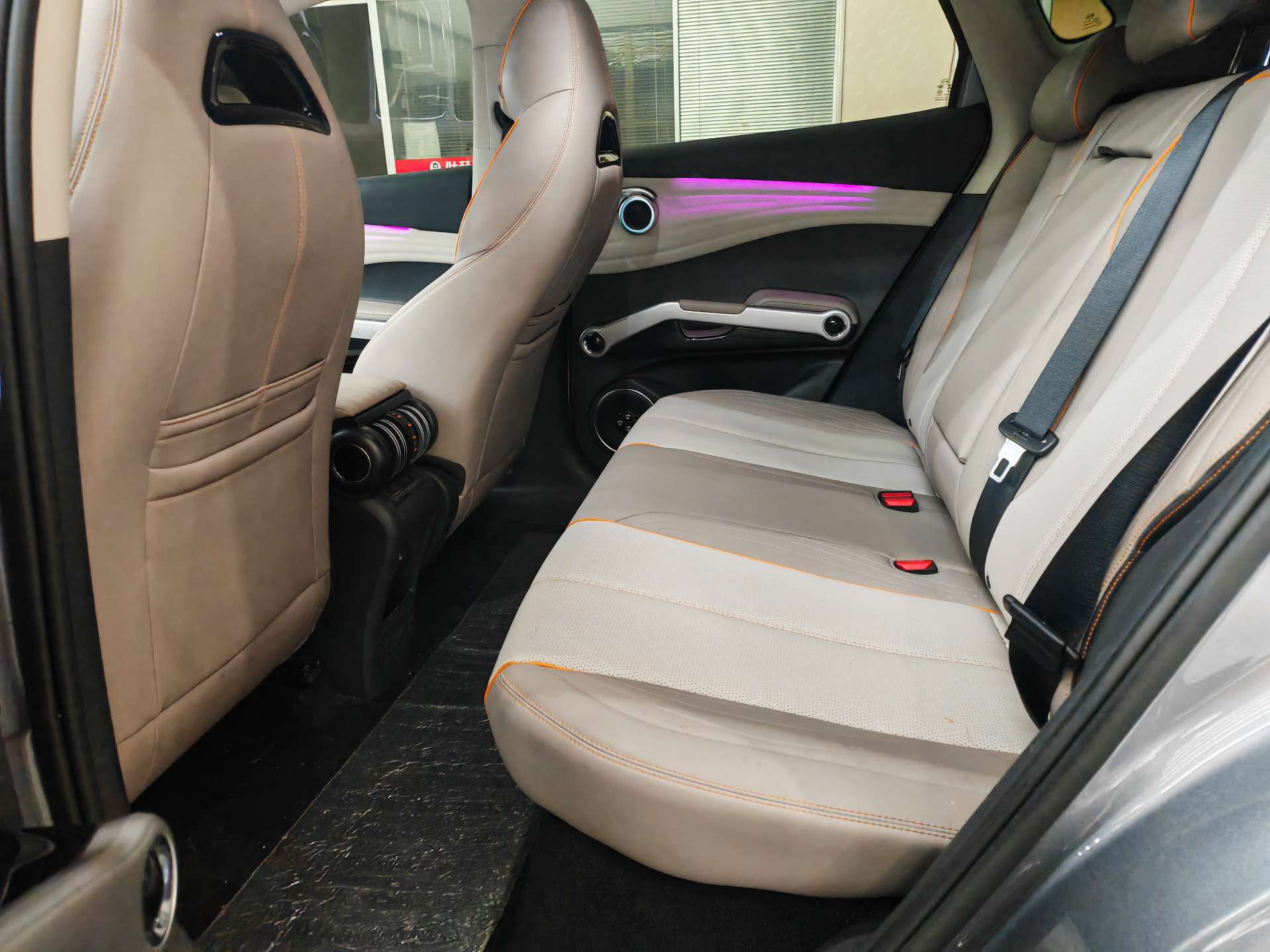 BYD Yuan Plus 2024 #6 BYD Yuan Plus 2024 car image #6