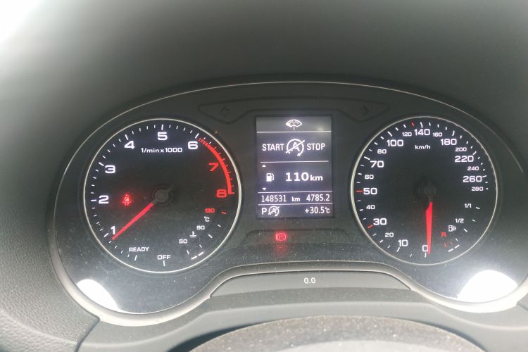 Audi A3 2017 #13 Audi A3 2017 car image #13