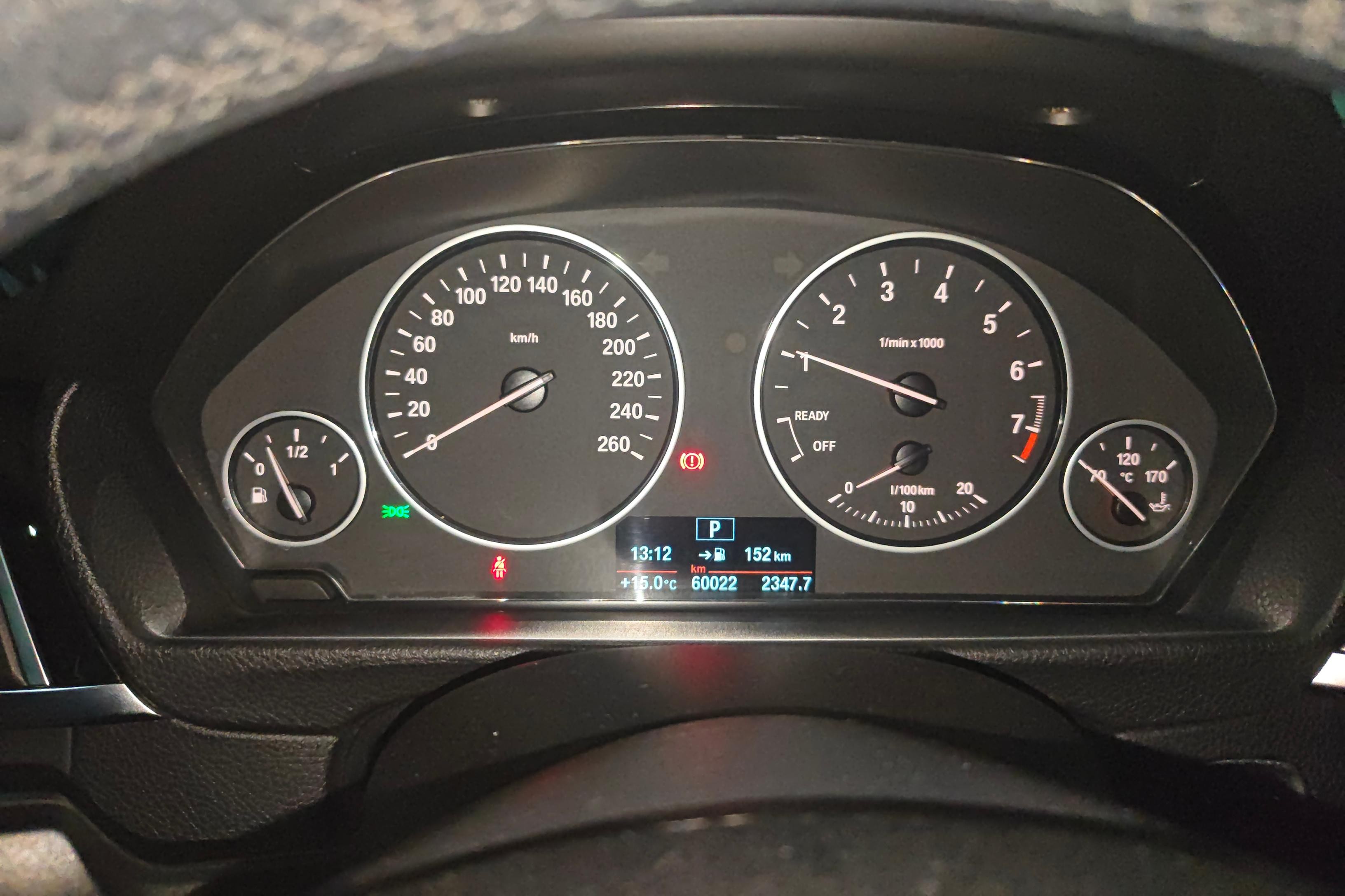 BMW 3 Series 2016 image de voiture #6