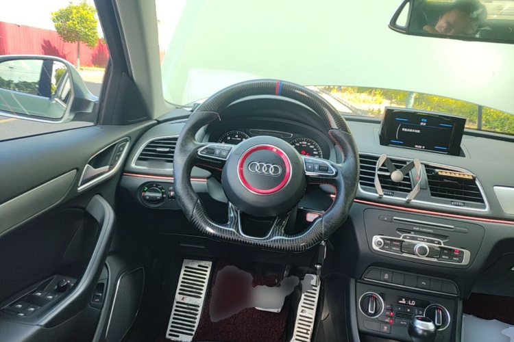 Audi Q3 2017 #11 Audi Q3 2017 immagine di auto #11