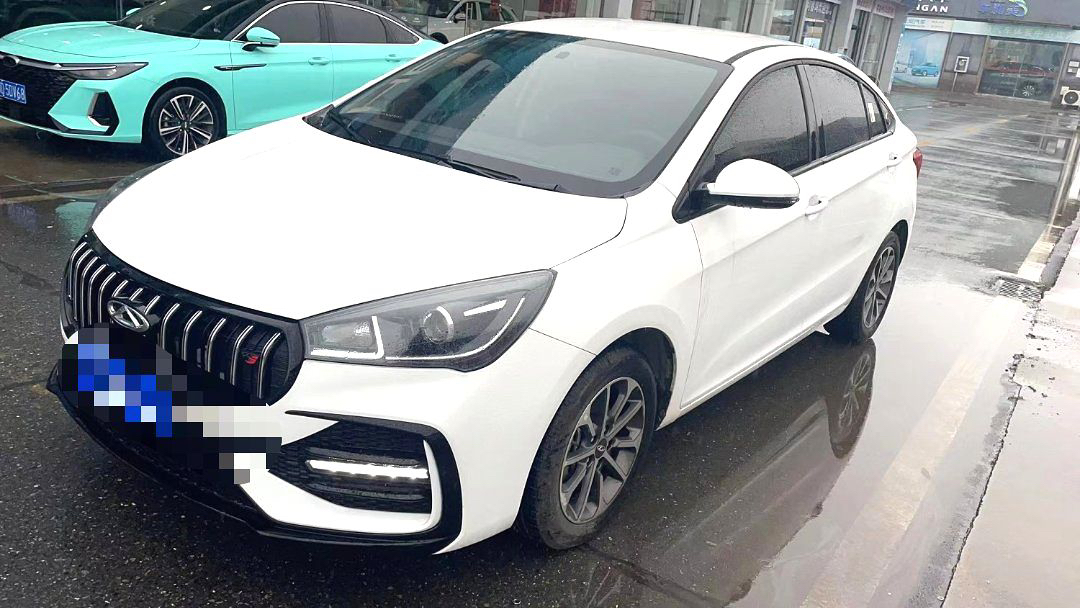 Chery Arrizo 5 2025 car image 