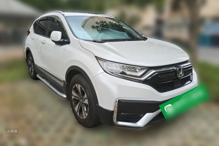 Honda CR-V 2021 car image #4