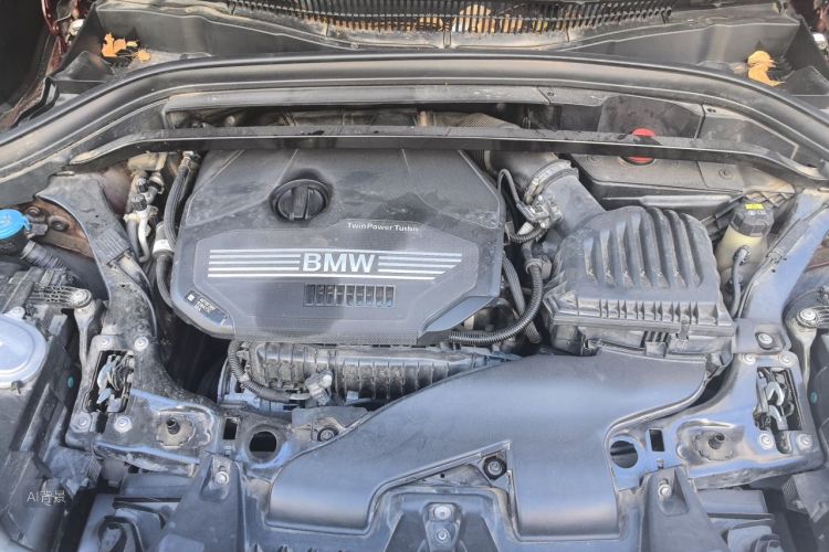 BMW X1 2021 #22 BMW X1 2021 car image #22