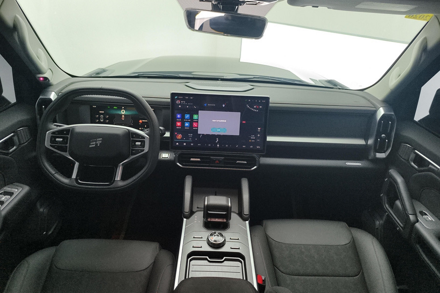 Jetour Traveller 2024 #5 Jetour Traveller 2024 immagine di auto #5