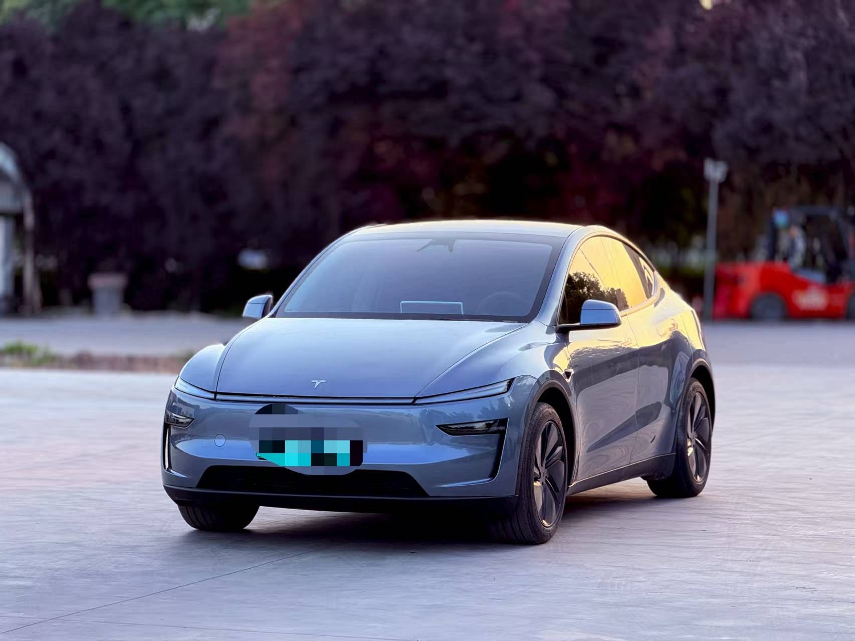 Tesla Model Y 2025 car image 