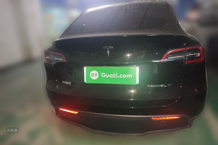 Tesla Model Y 2022 #6 Tesla Model Y 2022 car image #6