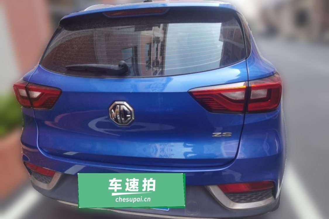 名爵 名爵ZS 2017 汽车图片 #6