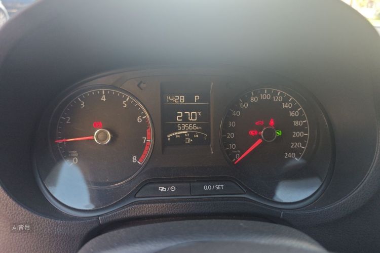 Volkswagen Polo 2018 #13 Volkswagen Polo 2018 car image #13