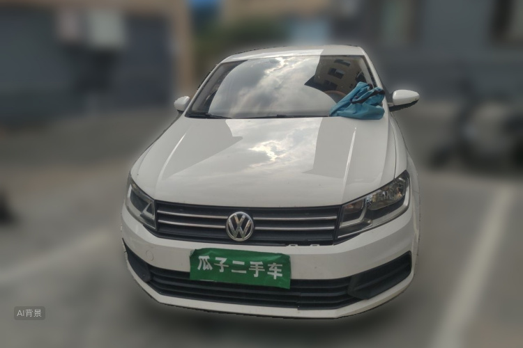 Volkswagen Santana 2020 car image #3