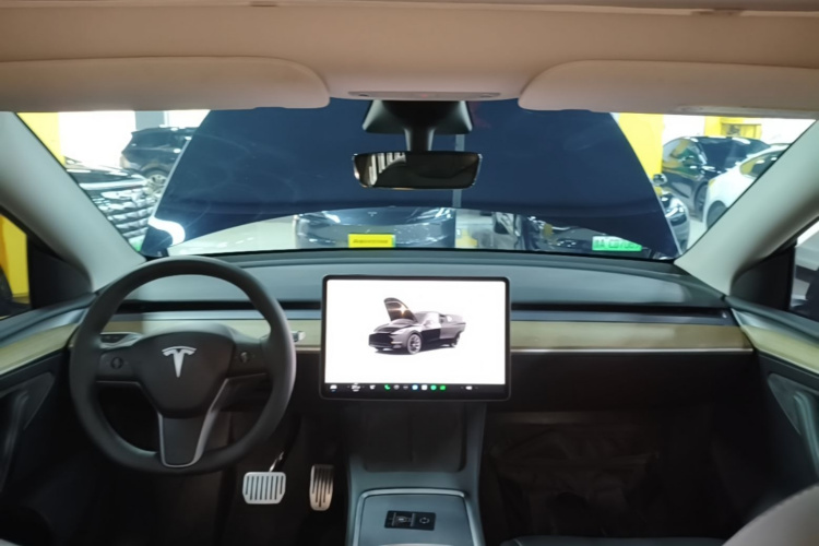Tesla Model Y 2022 car image #10