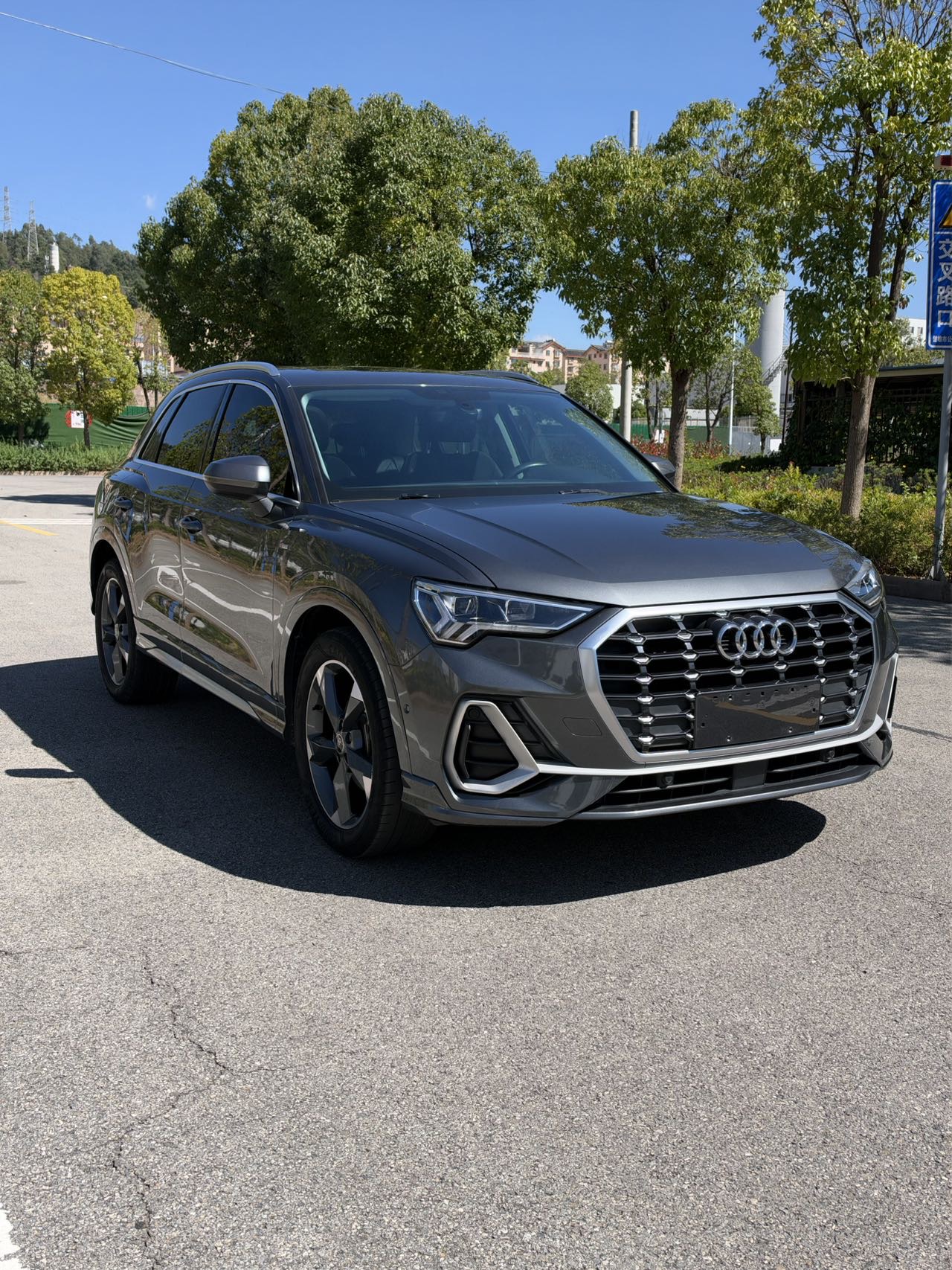 Audi Q3 2021 Audi Q3 2021 car image
