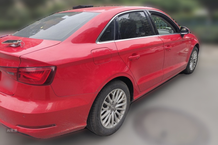 Audi A3 2016 #7 Audi A3 2016 صورة سيارة #7