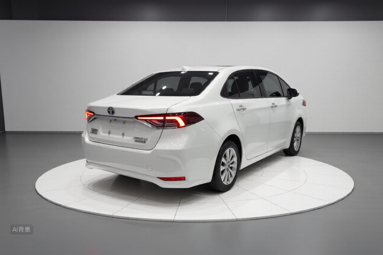 Toyota Corolla 2023 #6 Toyota Corolla 2023 car image #6