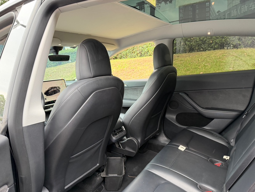 Tesla Model Y 2022 car image #4