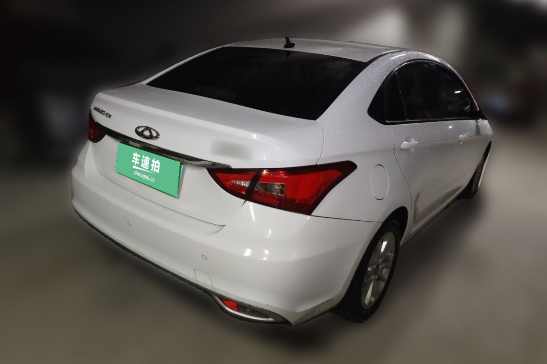 Chery Arrizo 5 2019 #4 Chery Arrizo 5 2019 imagen de coche #4