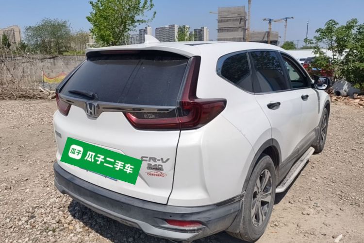 Honda CR-V 2020 car image #5