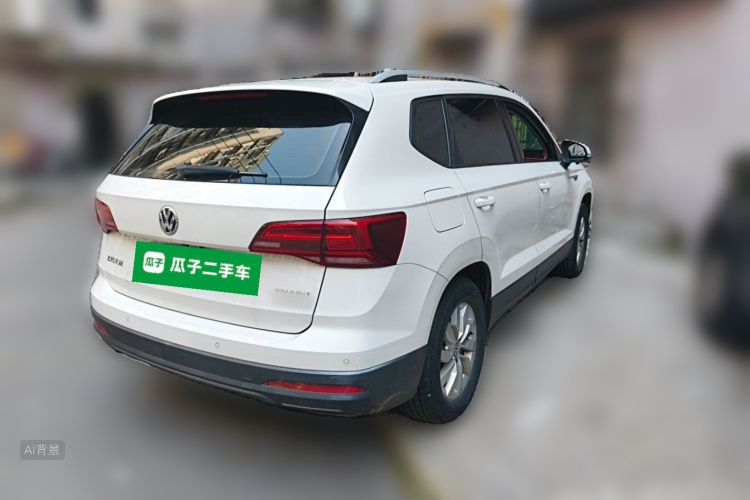 Volkswagen Tharu 2021 #7 Volkswagen Tharu 2021 car image #7