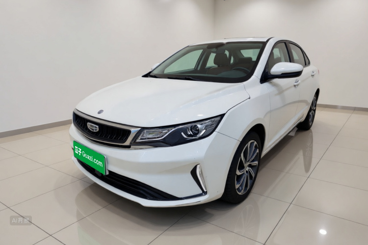 GEELY Emgrand GL 2020 car image #2
