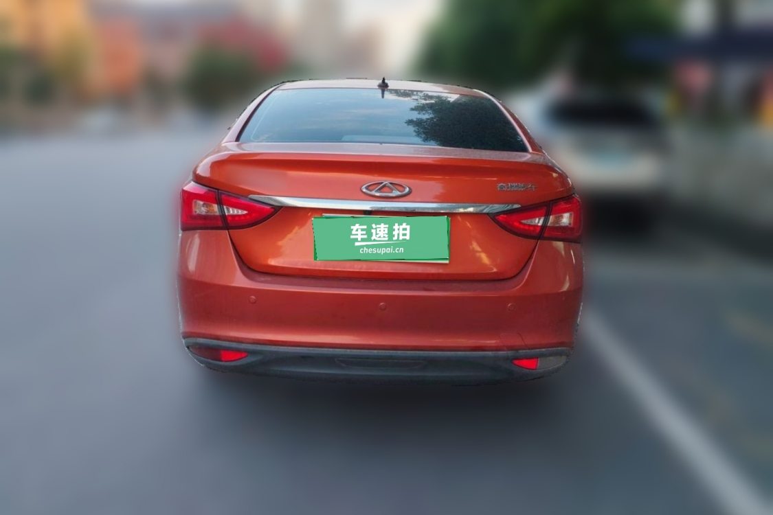 Chery Arrizo 5 2017 #6 Chery Arrizo 5 2017 car image #6