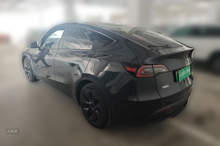 Tesla Model Y 2024 #5 Tesla Model Y 2024 car image #5