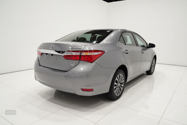 Toyota Corolla 2017 #7 Toyota Corolla 2017 car image #7