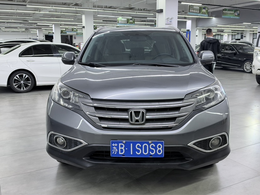 Honda CR-V 2013 #2 Honda CR-V 2013 car image #2