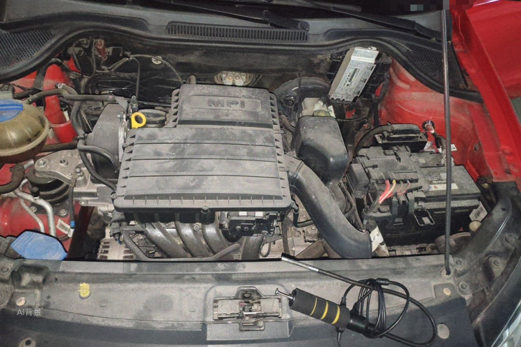 Volkswagen Polo 2016 car image #22