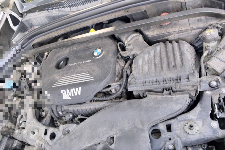 BMW X1 2018 car image #22