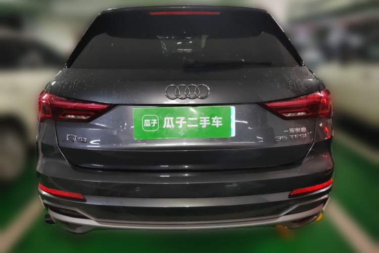 Audi Q3 2022 #4 Audi Q3 2022 car image #4