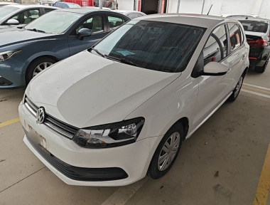 Volkswagen Polo 2019 Volkswagen Polo 2019 car image