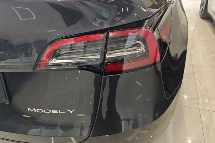 Tesla Model Y 2024 #8 Tesla Model Y 2024 car image #8
