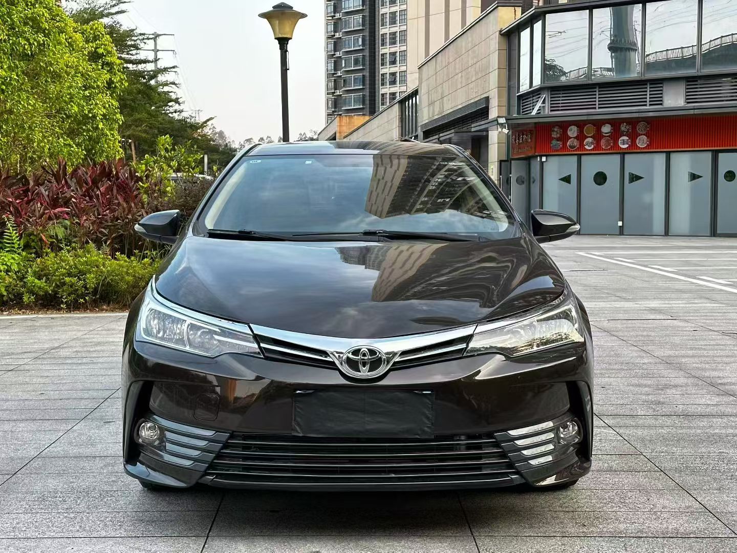 Toyota Corolla 2018 изображение автомобиля #4