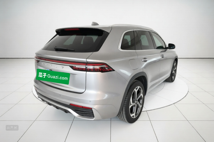 GEELY Monjaro 2023 car image #7