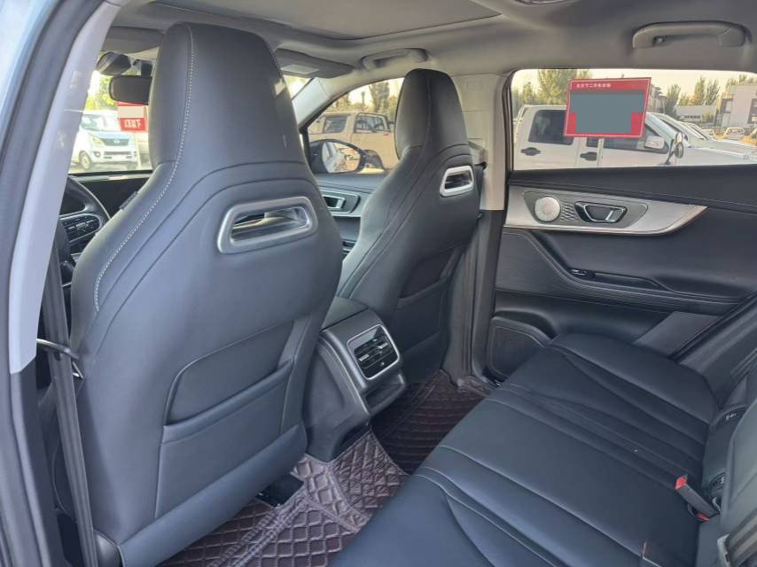 Chery Tiggo 5x 2025 #8 Chery Tiggo 5x 2025 imagen de coche #8