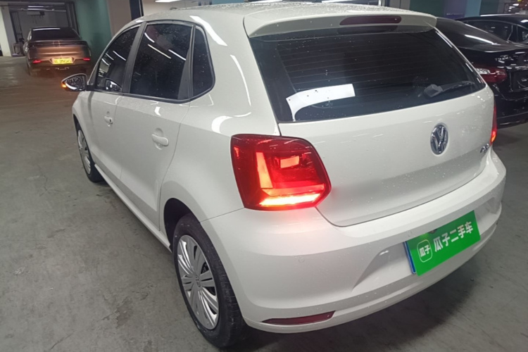 Volkswagen Polo 2017 #5 Volkswagen Polo 2017 car image #5