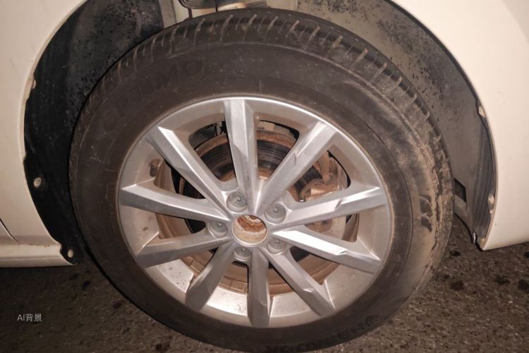 Volkswagen Polo 2016 car image #9