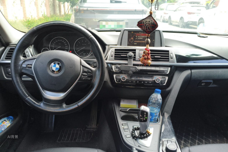 BMW 3 Series 2017 #11 BMW 3 Series 2017 car image #11
