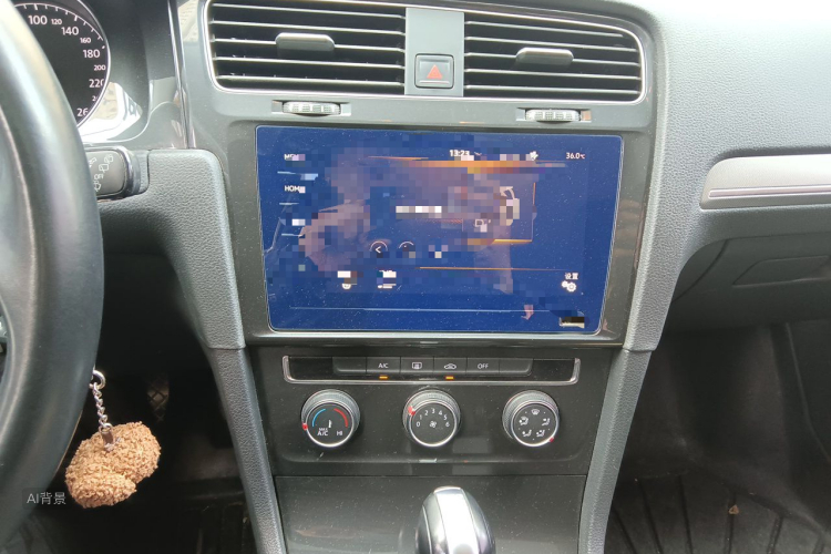 Volkswagen Golf 2020 car image #15