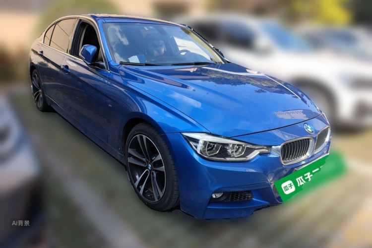 BMW 3 Series 2019 #4 BMW 3 Series 2019 car image #4