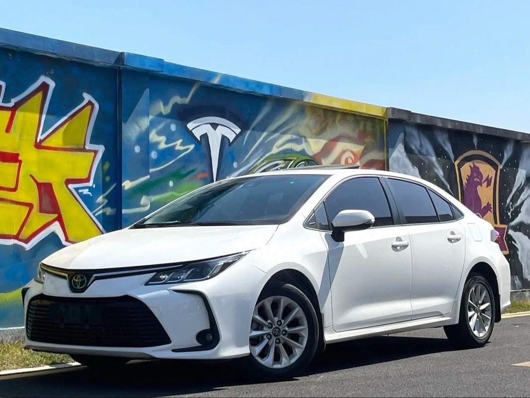 Toyota Corolla 2020 Toyota Corolla 2020 car image