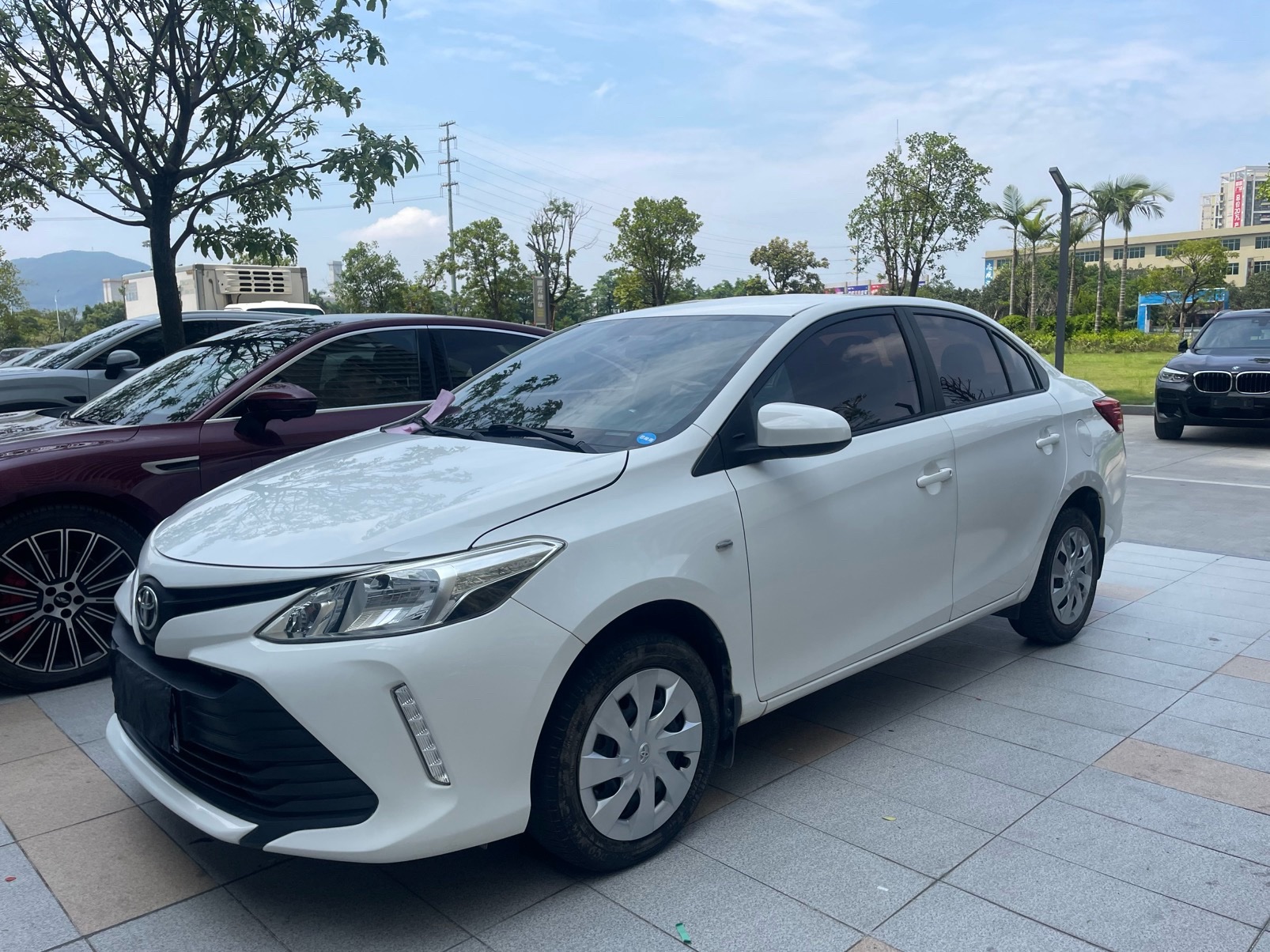 Toyota Vios 2019 car image 