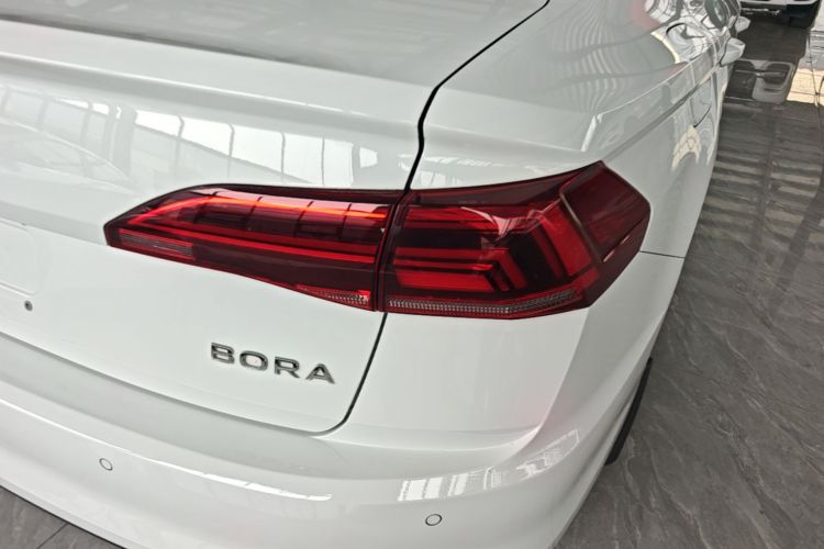 Volkswagen Bora 2021 car image #8