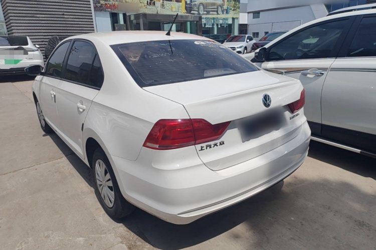 Volkswagen Santana 2019 #5 Volkswagen Santana 2019 car image #5