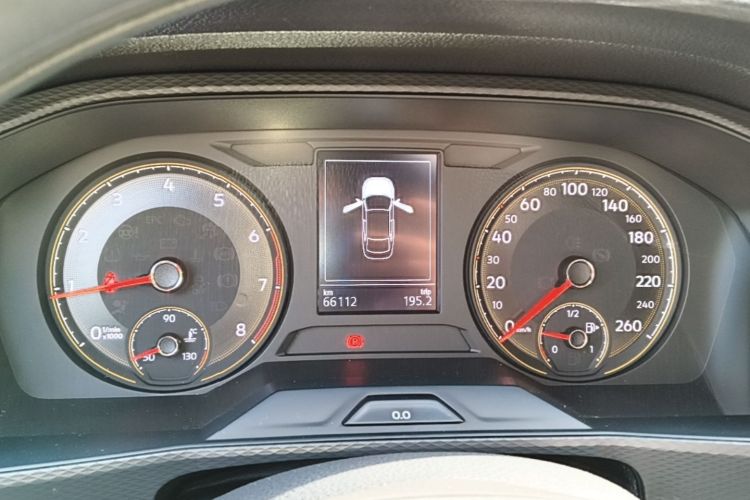 Volkswagen Lavida 2022 car image #16
