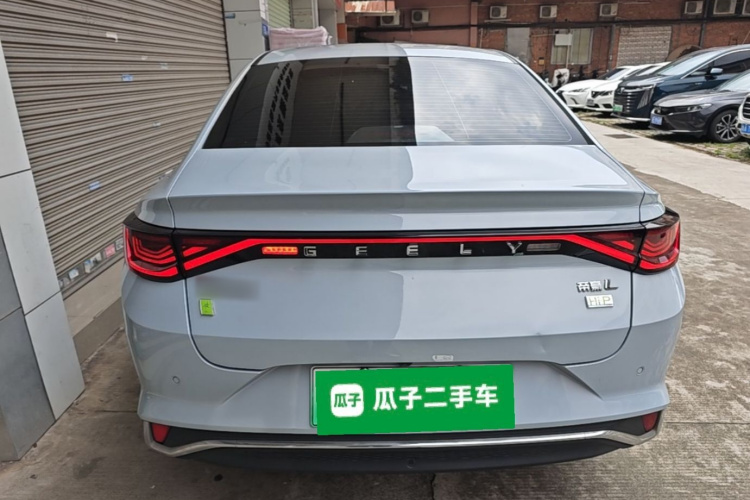 GEELY Emgrand L HiP 2022 صورة سيارة #4