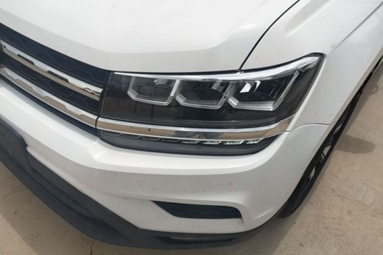 Volkswagen Tharu 2021 #20 Volkswagen Tharu 2021 immagine di auto #20