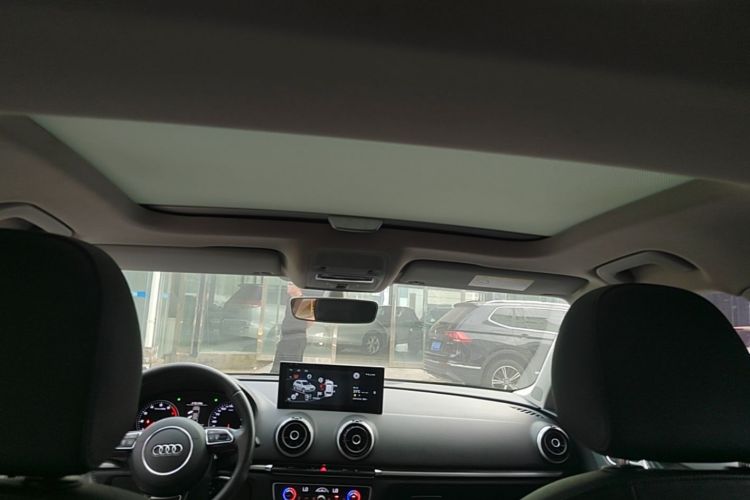 Audi A3 2016 #18 Audi A3 2016 صورة سيارة #18